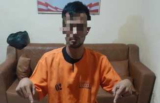 Jaga Kamtibmas Pilkada, Polisi Bekuk Pengedar Narkoba di Kampar