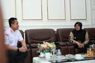 Bupati Afni Tanggapi Krisis Air dan Overkapasitas di Rutan Kelas II B Siak