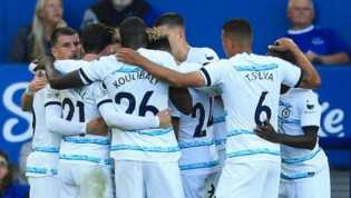 Berikut Hasil Liga Inggris Tadi Malam : Chelsea Menang Tipis, Liverpool Imbang