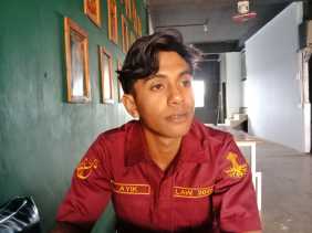 Mahasiswa Hukum UMRAH Soroti Pasal KUHP Baru, Nilai Berpotensi Batasi Kritik