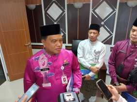 Pemko Pekanbaru Siapkan Ribuan Seragam Sekolah Gratis Bagi Murid Kurang Mampu