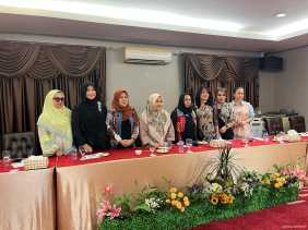 Digelar 5 Oktober Mendatang, 500 Pasang Mata akan Saksikan Internasional Riau Fashion Week