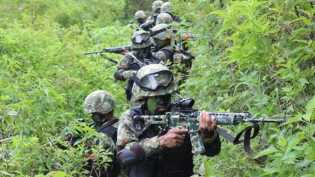 KKB Bunuh 4 Pekerja Proyek Jalan Trans Papua, TNI AD Buka Suara