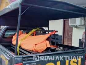 Pria Tergantung di Pohon Mangga Ternyata DH