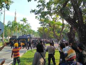 Pulau Rempang Tersentuh Serakahnya Industri