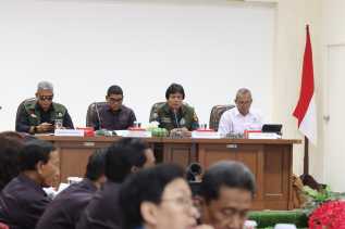 Komisi IV DPR RI Dukung Penertiban TNTN, Satgas Garuda Targetkan Pemulihan 3,7 Juta Hektare Kawasan Hutan