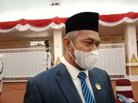 Ketua DPRD : Pj Walikota Diharapkan Terus Berkomunikasi Dalam Melaksanakan Tugasnya