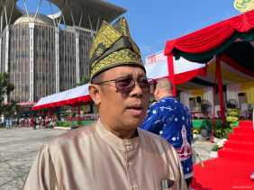 Jajaki Usia ke-68, Rahman Hadi Akui Riau Miliki Potensi Luar Biasa