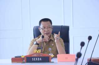 Pemko Pekanbaru Gratiskan 17 Tempat Usaha dari Retribusi IPAL