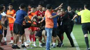 Media-media Top Dunia Beritakan Drama Laga Indonesia vs Thailand