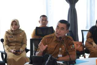 Satu Kecamatan di Pekanbaru Tinggi Kasus Stunting, Calon Pengantin Hingga Bayi Diperiksa