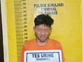 Nyamar Jadi Pembeli, Polisi Tangkap Pengedar Ekstasi di Jalan Riau