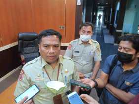 BPBD Pekanbaru Pantau Wilayah Rawan Banjir