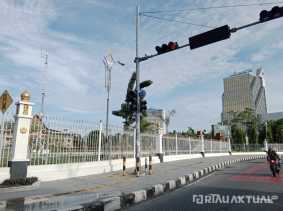 Sebelum Beraktifitas, Cek Prakiraan Cuaca Riau Disini