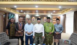 Gubernur Riau Dukung Penuh AKMR, Dorong Peningkatan Status Jadi Institut Seni Melayu