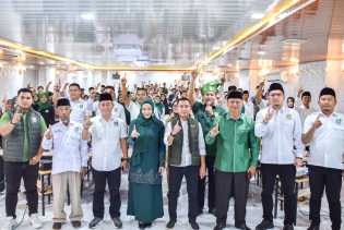 Pileg 2024, PKB Optimis Targetkan 7 Kursi di DPRD Bengkalis