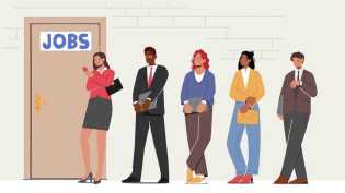 Nasib Lulusan Perguruan Tinggi di Tengah Kelesuan Ekonomi