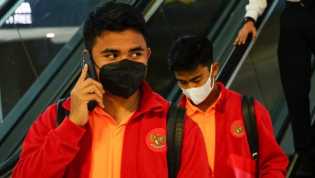 Skuad Timnas Indonesia untuk Kualifikasi Piala Asia 2023 : Tanpa Egy dan Evan Dimas