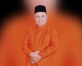 Ketua DPH LAM Pelalawan Herman Maskar Meninggal Dunia