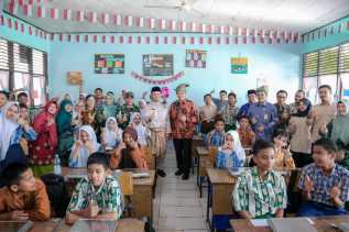 Jamin Pendidikan Tetap Berlanjut, Pemko Pekanbaru Siap Tebus Ratusan Ijazah Anak Putus Sekolah