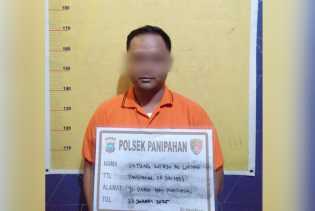 Polres Rohil Gagalkan Perdagangan Satwa Dilindungi di Panipahan Darat