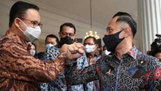 Ada SBY-JK jika Anies Duet dengan AHY, Kemenangan Pilpres 2024 di Tangan