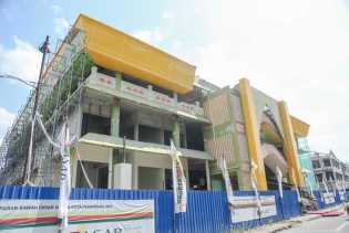 Pengelola Pasar Bawah Pekanbaru Harus Tuntaskan Revitalisasi Oktober 2025