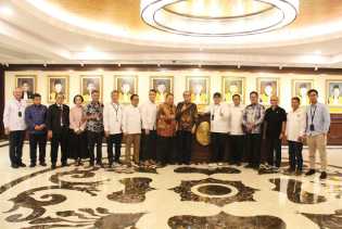 Jelang HPN 2026, PWI dan Mahkamah Agung Jajaki Kerja Sama Edukasi Hukum