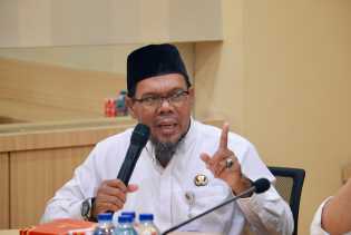 Pemko Pekanbaru Segera Usulkan Besaran UMK Tahun 2025