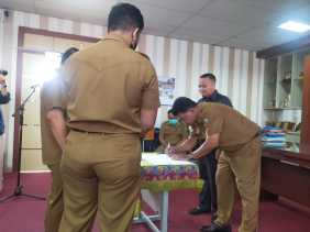 Kepala Disdik Mengundurkan Diri, Pj Walikota Pekanbaru Tunjuk Abdul Jamal Sebagai Plt