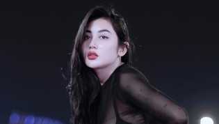 Liat Pamela Safitri Berpose, Bikin Netizen Iri