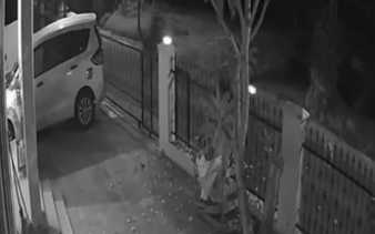 Ditabrak dari Belakang, Motor IRT Raib Dibawa Begal di Pekanbaru Pagi Hari