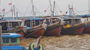 Nelayan Desa Kuala Enok Bantah Tuduhan Pungli, Sebut Iuran untuk Kepentingan Bersama