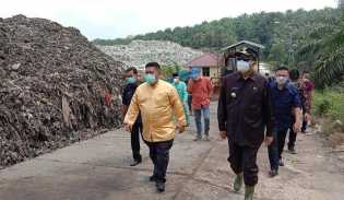 DLHK Kembali Bentuk Tim Gakkum Pengawasan Sampah