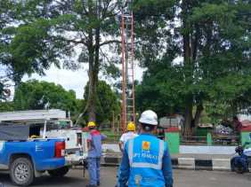 Jelang Pacu Jalur 2025, PLN Teluk Kuantan Pastikan Pasokan Listrik Aman dan Andal