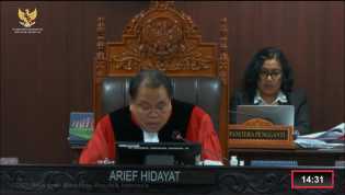 MK Akan Putuskan Sengketa Pilkada Riau pada 11 Februari 2025