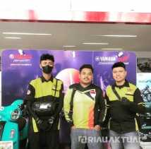 Yamaha Gelar City Ride, MRC : Semoga Lebih Jaya dan Menguatkan Antar Komunitas