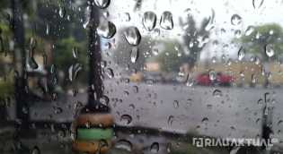 BMKG: Riau Berpotensi Diguyur Hujan Disertai Angin Kencang