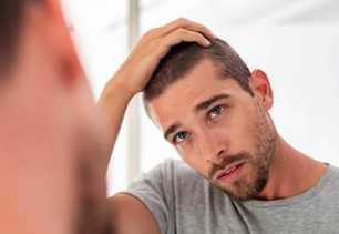 Suka Minum Manis Bikin Rambut Rontok?