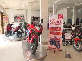 Capella Honda Berikan Program Super Hingga Akhir Bulan September