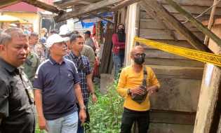 Pedagang Keluhkan Kebijakan Pj Bupati Inhil