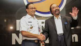 Anies Bakal Capres Nasdem, Natalius Pigai Ogah, Tetap Dukung Prabowo-Puan