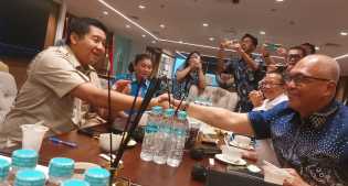 Kementerian PKP-PWI Sepakat Fasilitasi 5.000 Rumah Subsidi untuk Wartawan se-Indonesia