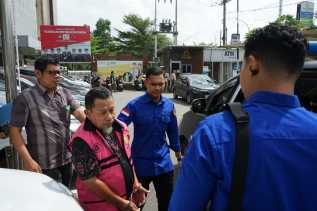 Diduga Gelapkan Pajak Rp232 Juta, Komisaris Perusahaan di Pekanbaru Ditahan
