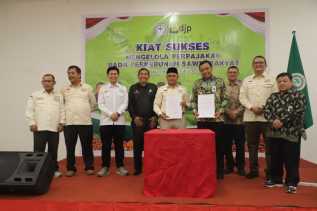 DJP Riau dan APKASINDO Sepakat Tingkatkan Peran Petani Sawit dalam Penerimaan Pajak