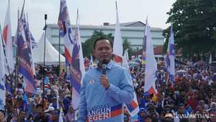 Agung Nugroho Tegaskan Tidak Ada Money Politics dalam Timnya