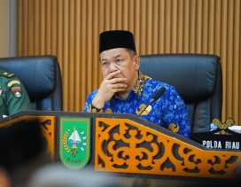 Pemprov Riau Galang Bantuan untuk Korban Bencana Sumatera