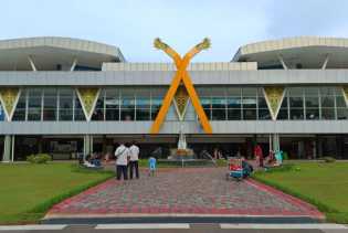 Pelaksanaan Kegiatan Jamaah Calon Haji di Riau ke Embarkasi Batam Dilakukan Secara Mandiri