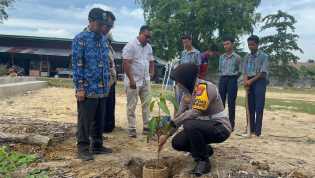 Satlantas Polres Kampar Beri SIM Gratis untuk Pelajar, Ini Syaratnya