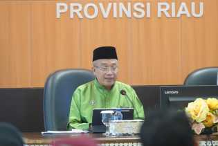 Ekonomi Riau Tumbuh 4,59 Persen di Triwulan II 2025, Sektor Transportasi dan Ekspor Melesat